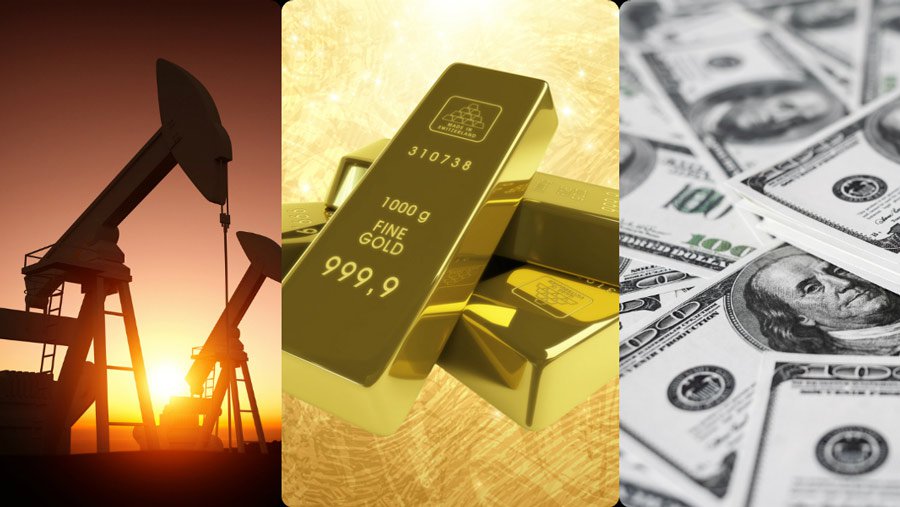 النفط يقفز إلى أعلى مستوى منذ 5 أشهر.. والذهب يتأرجح