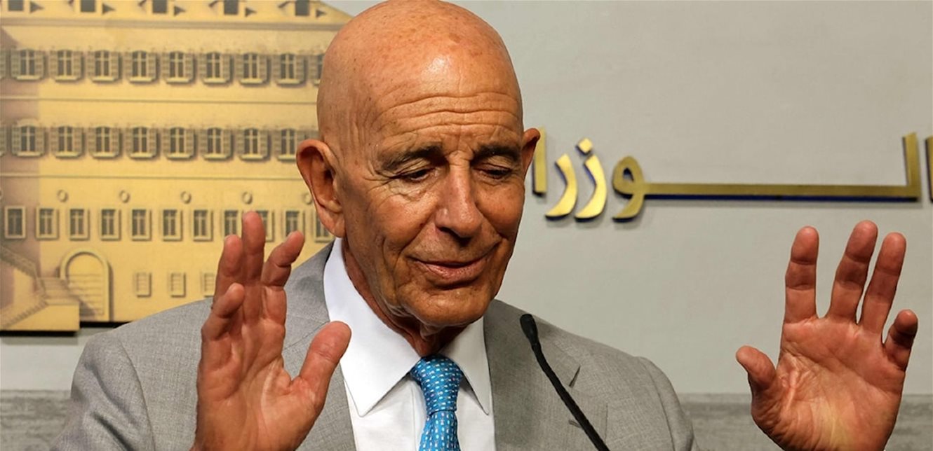 تصريحات برّاك تشعل الداخل اللبناني.. 